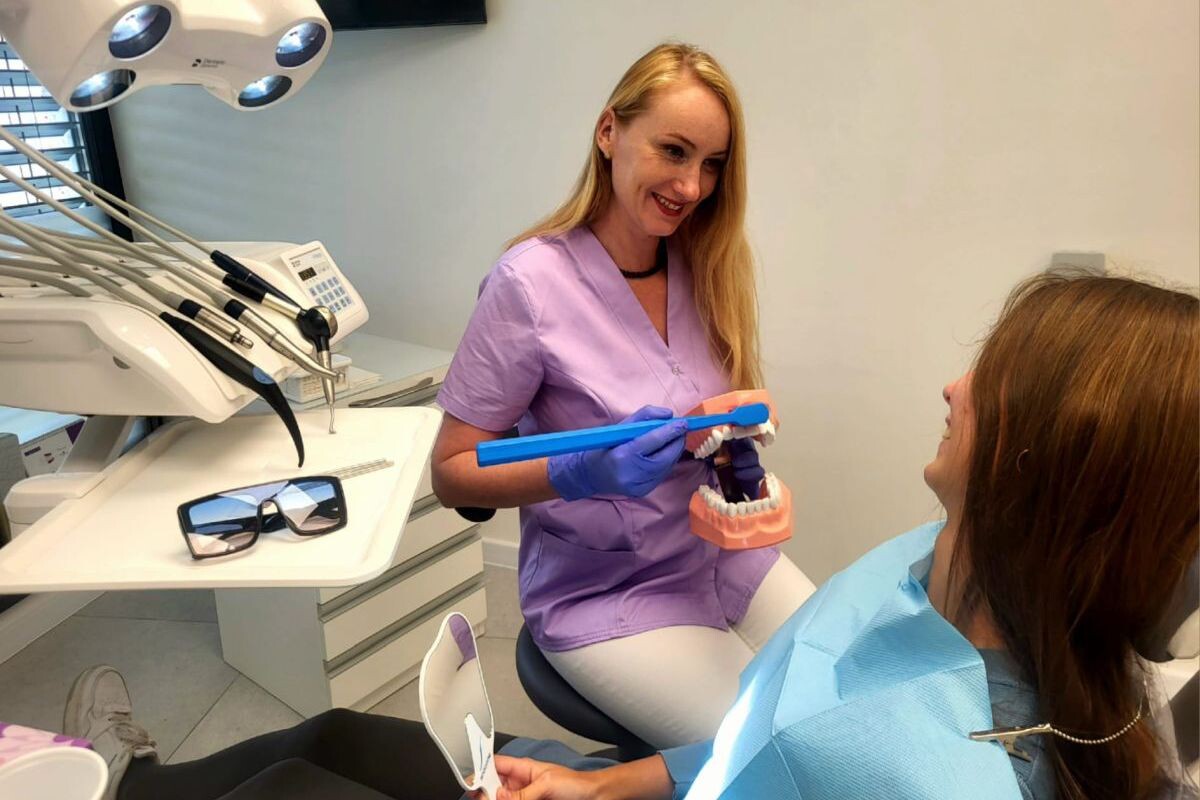dentalna hygiena cadca