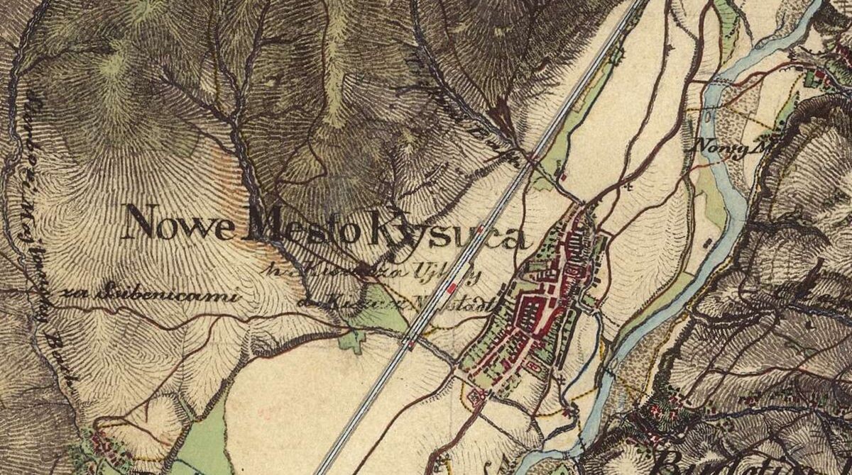 kysuce pomenovanie historia2