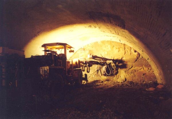 Tunel Horelica 2