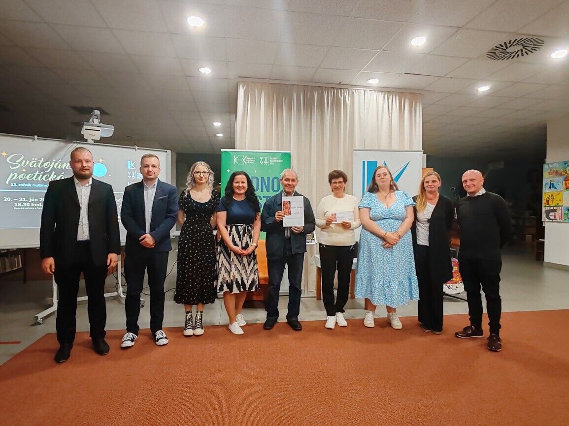 Kniznica Cadca 2025