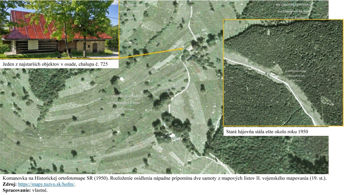 osada komanovka oscadnica 14