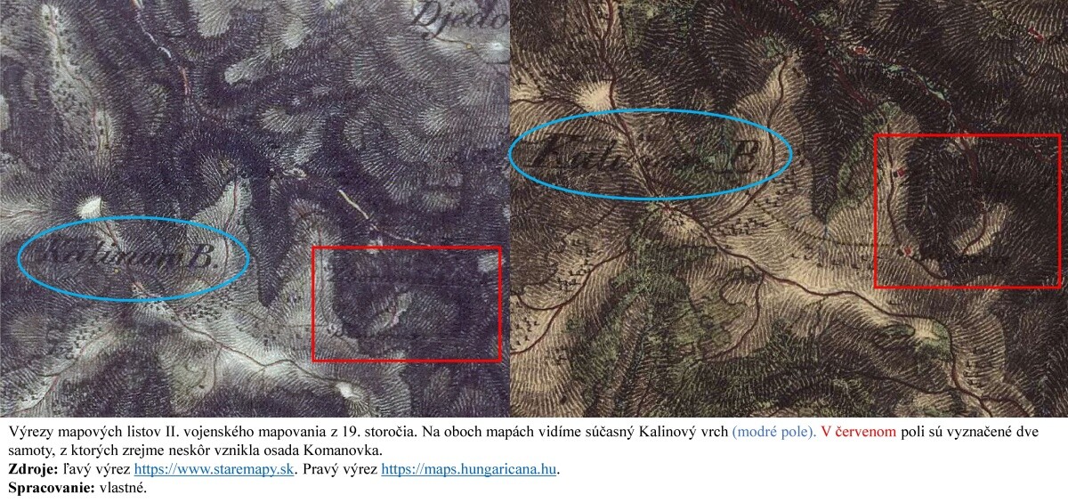 osada komanovka oscadnica 9