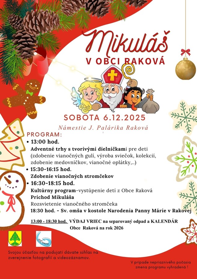 rakova mikulas