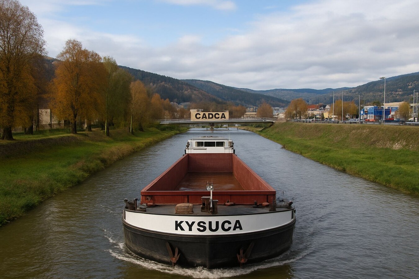 lode kysuce