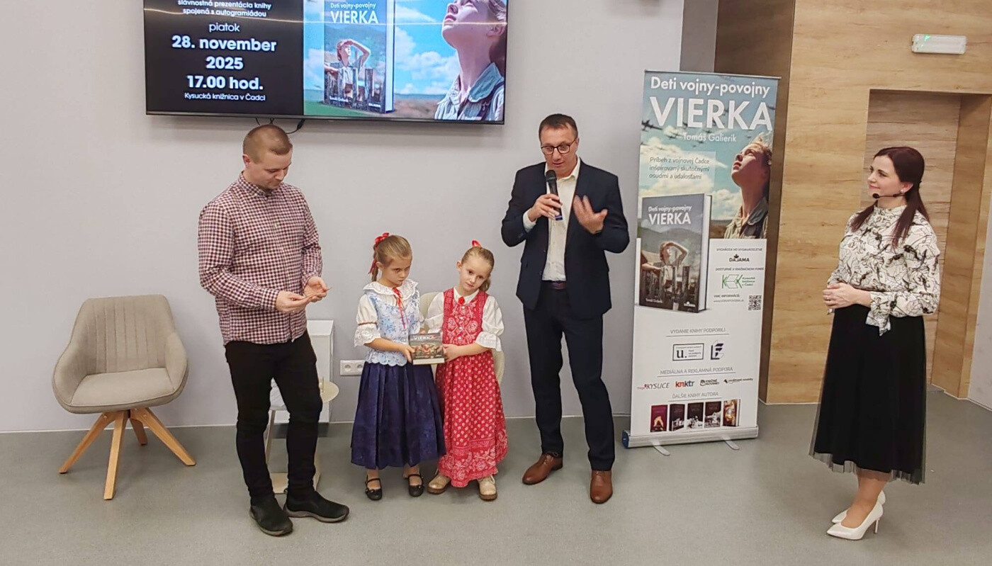 kniha vierka tomas galierik2