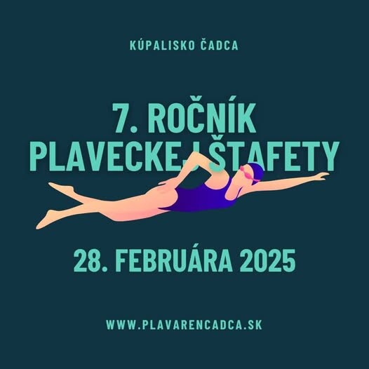 plavanie cadca