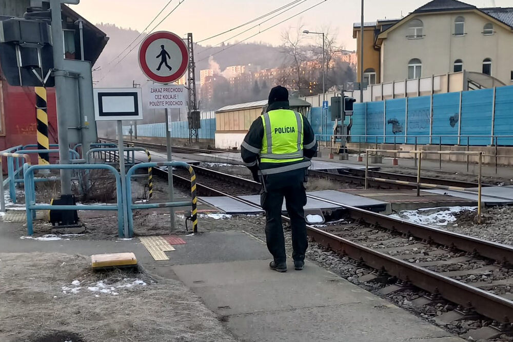 zastavka cadca mesto
