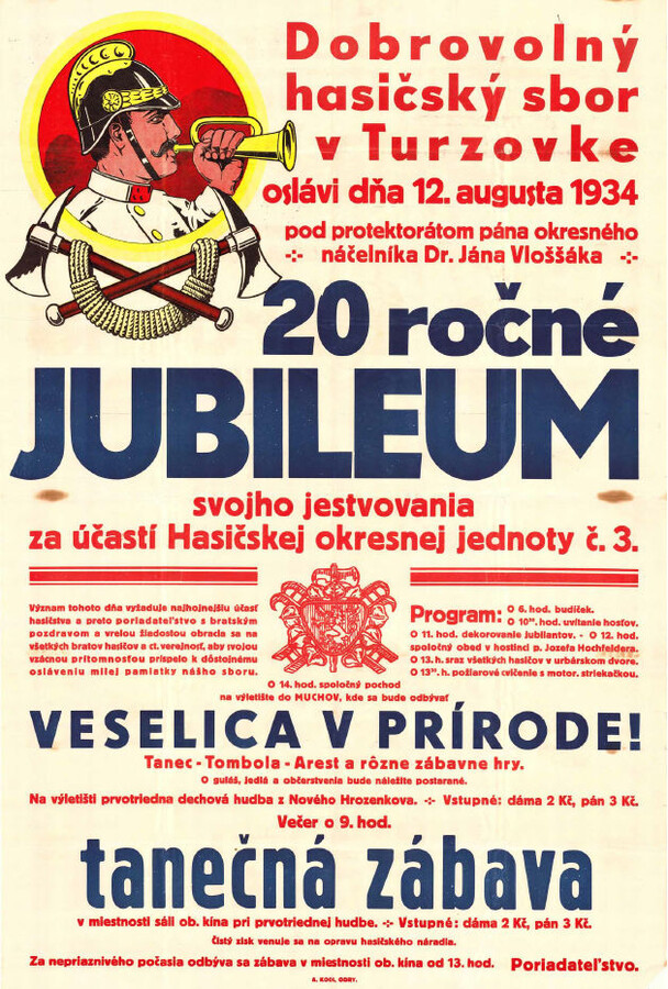plagat dhz turzovka