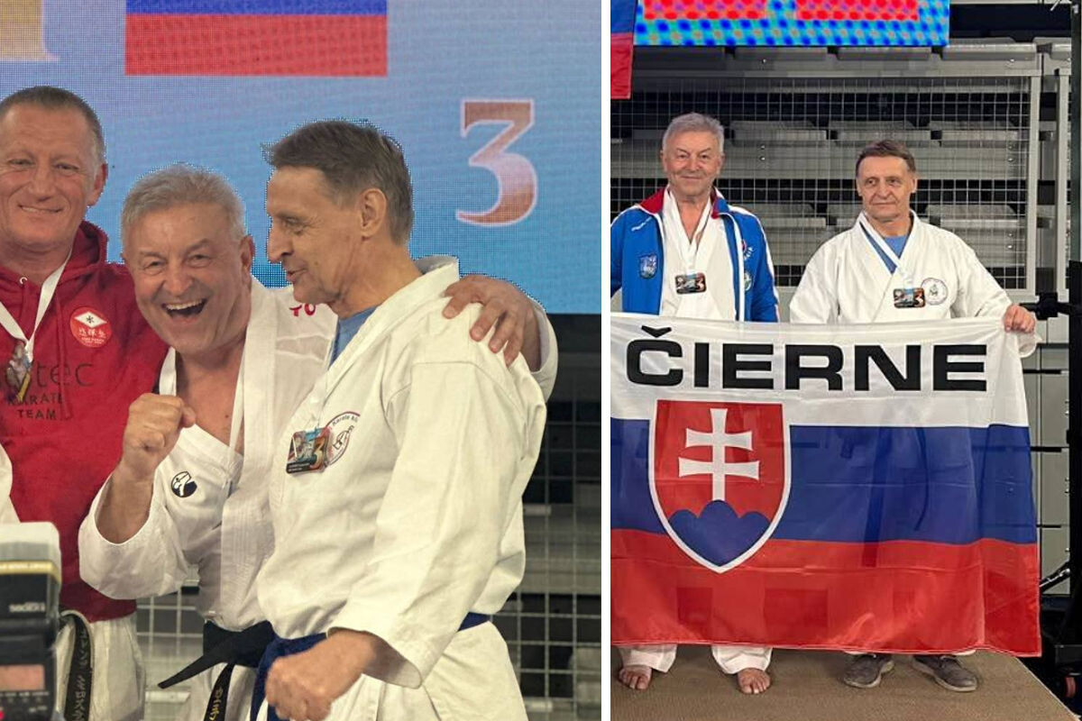 jurga karate