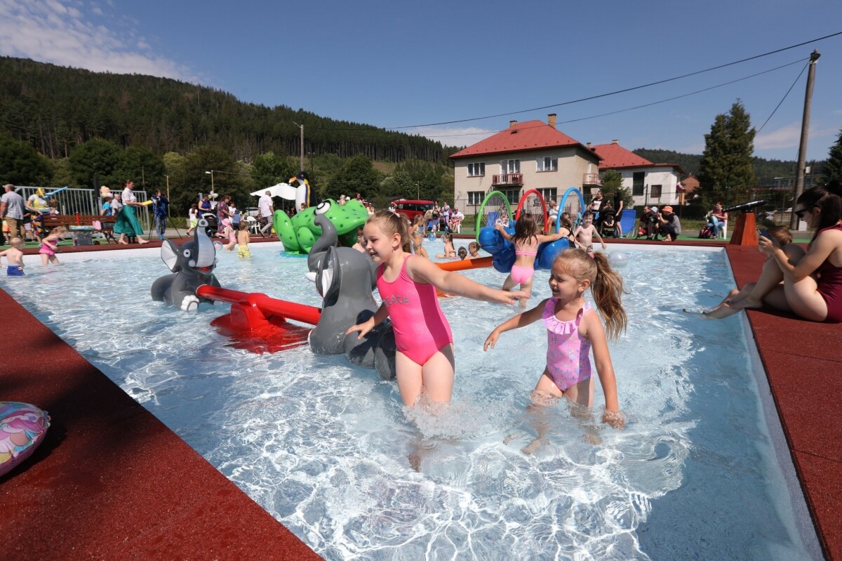 krasno kupanie