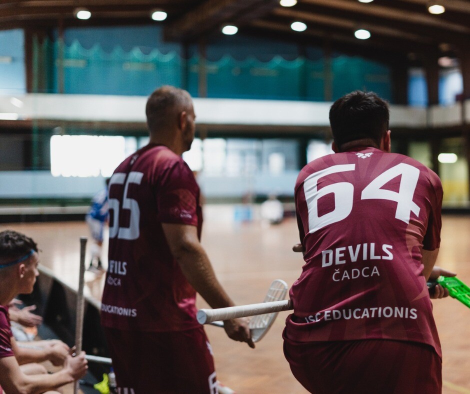 devils floorbal