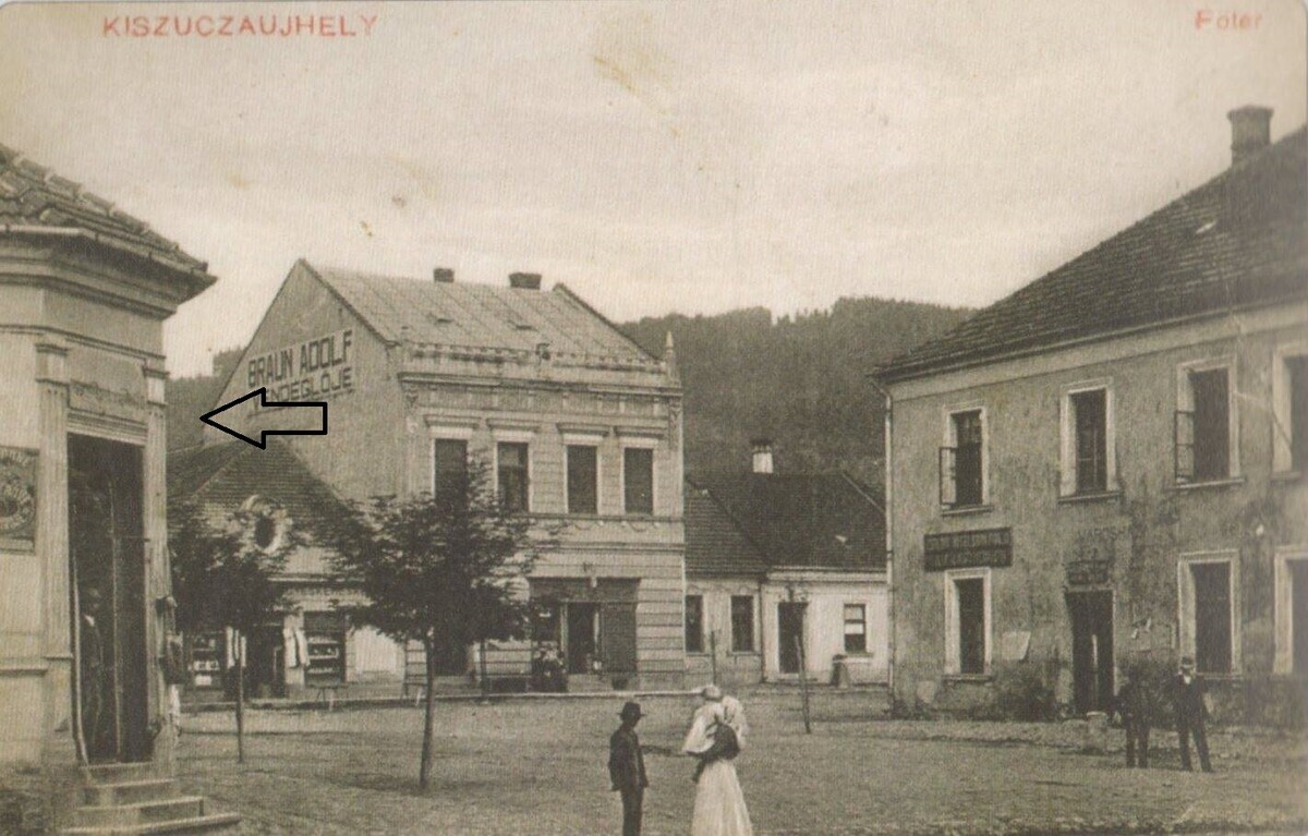 historia kysucke nove mesto 1