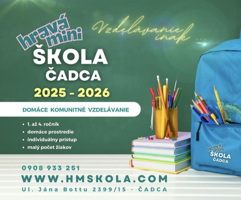 hrava miniskola