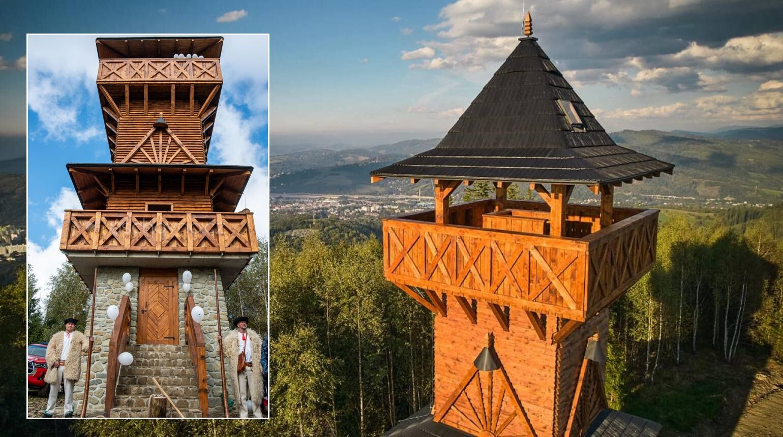 rozhladna cadca otvorenie