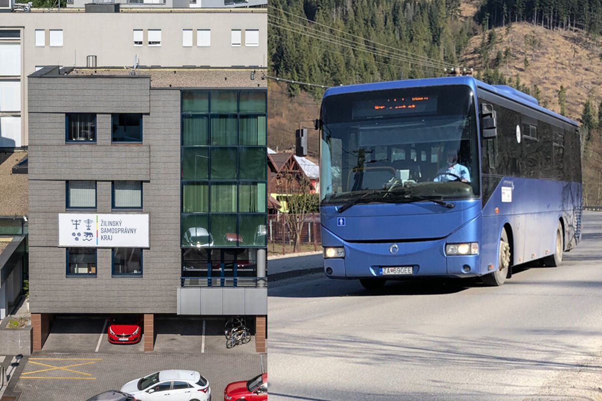 bus nove zastavky