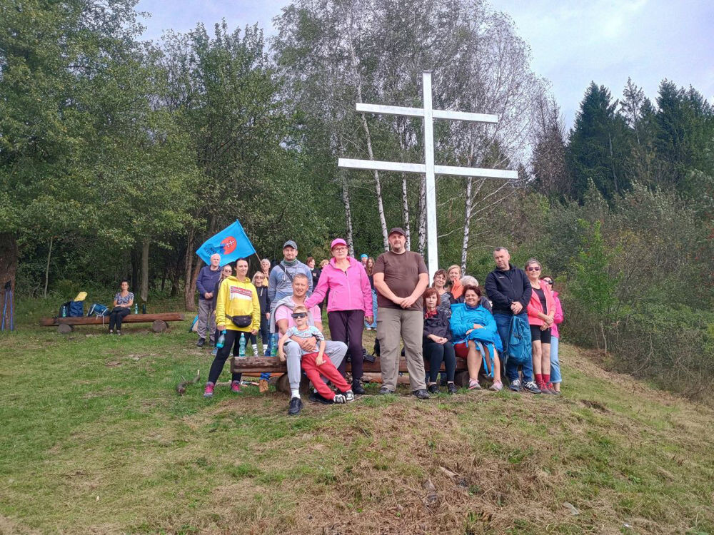 kriz vystup