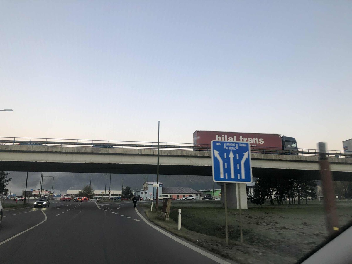 most krasno