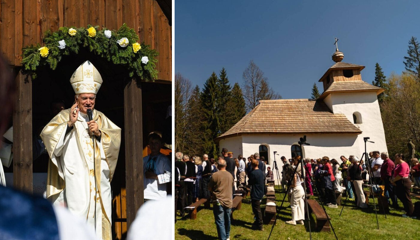 vysvetenie kaplnky vychylovka 003