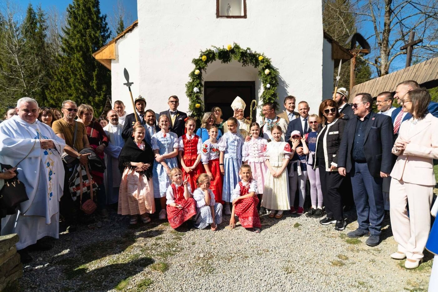vysvetenie kaplnky vychylovka 013