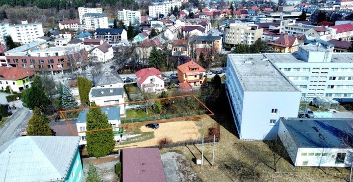 zaniknuty pansky majer cadca 2