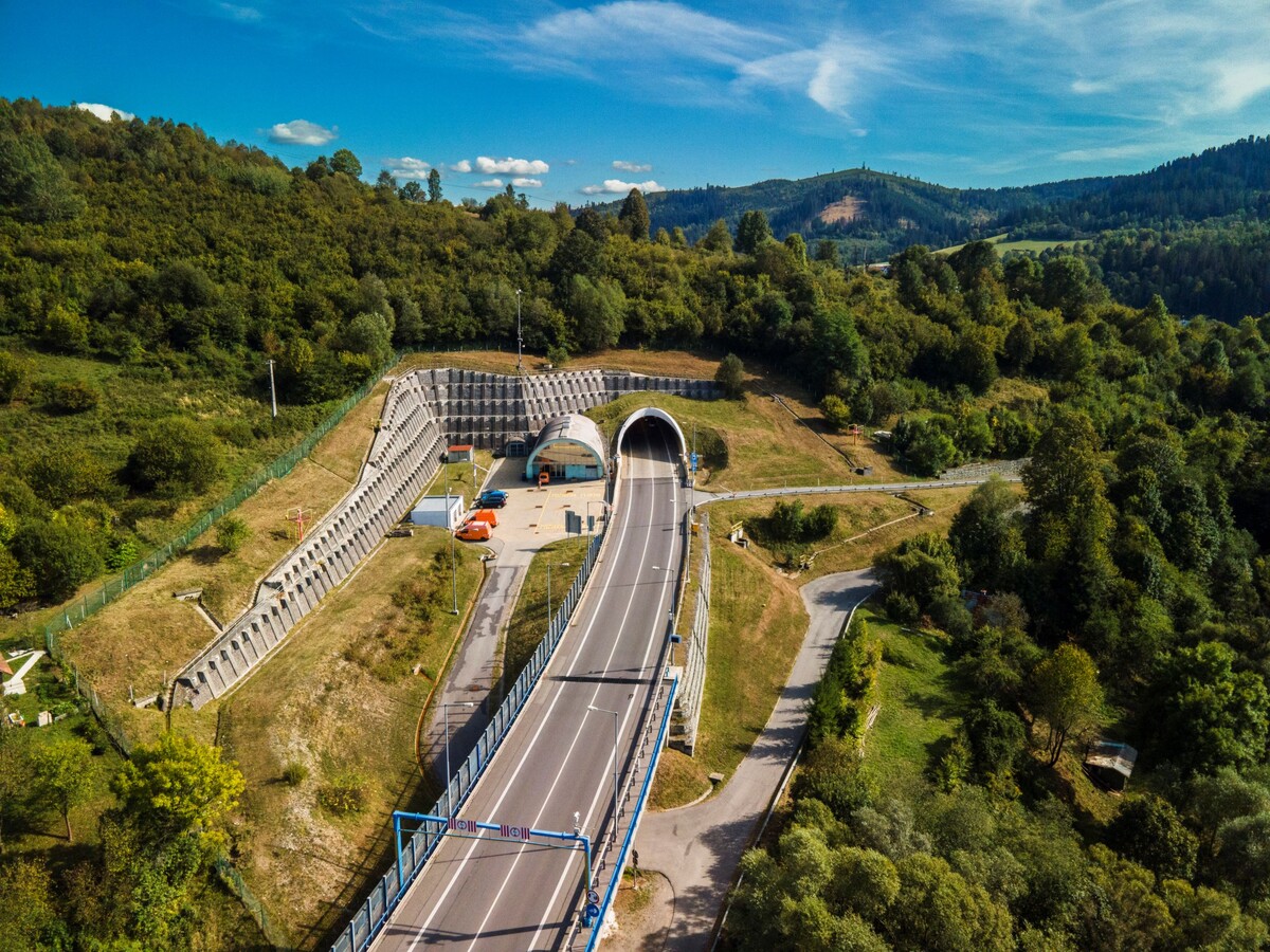 tunel horelica nds