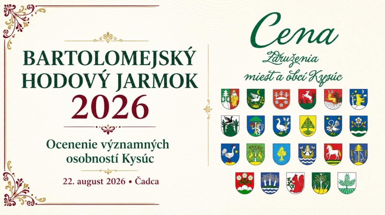 osobnosti letak
