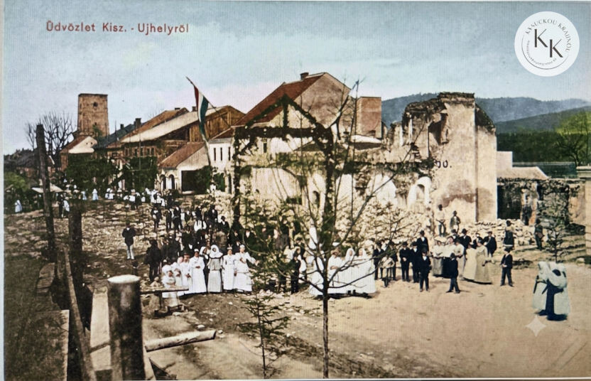 velky poziar 1904 kysucke nove mesto 1