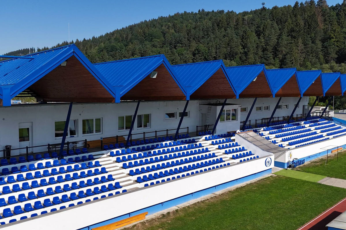 stadion cadca