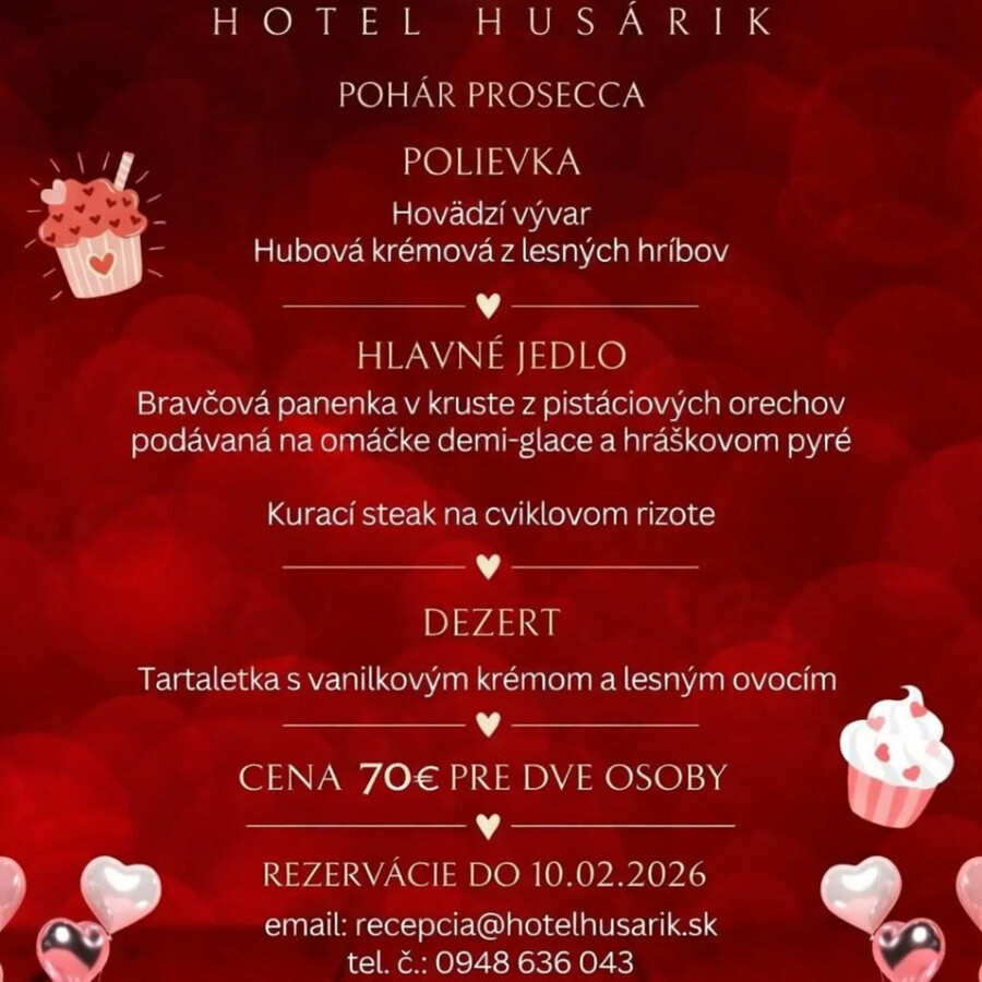 vecera husarik