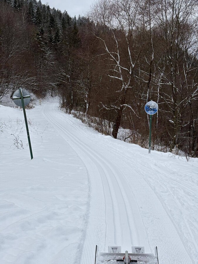 bezkarska trasa bystrice