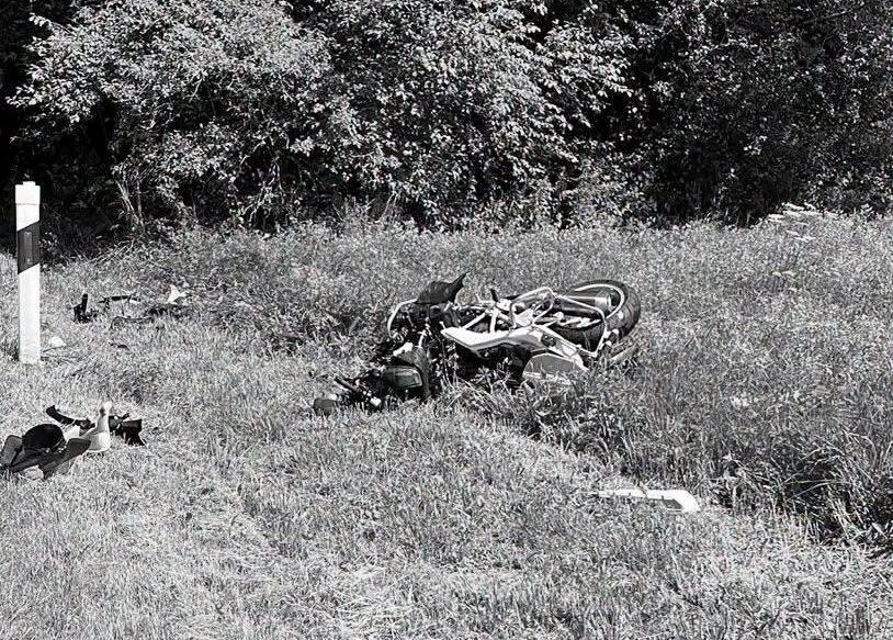 nehoda motocykel 2