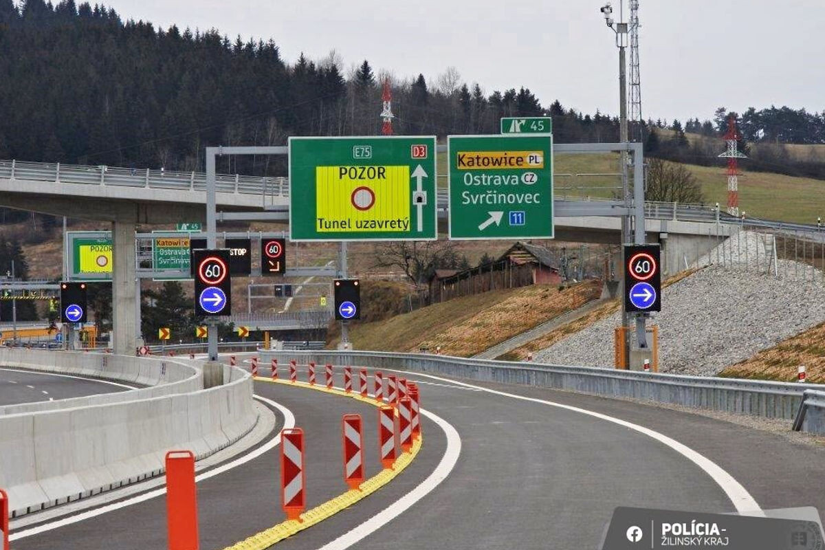 tunel foto