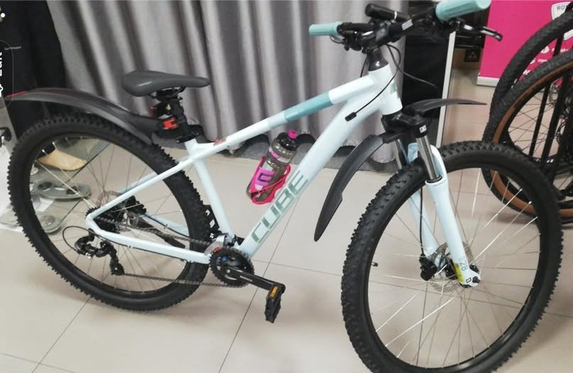 bike krasno