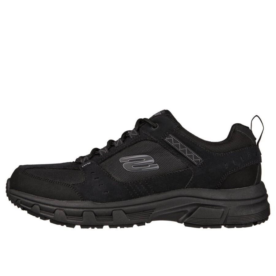 panske tenisky skechers oak canyon cierne obuv lean