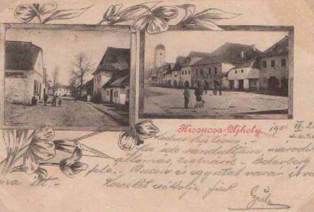 historia domy knm3
