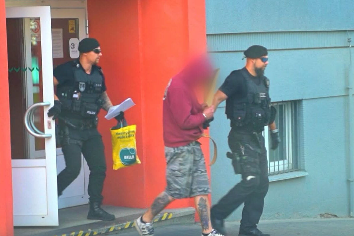 akcia policia