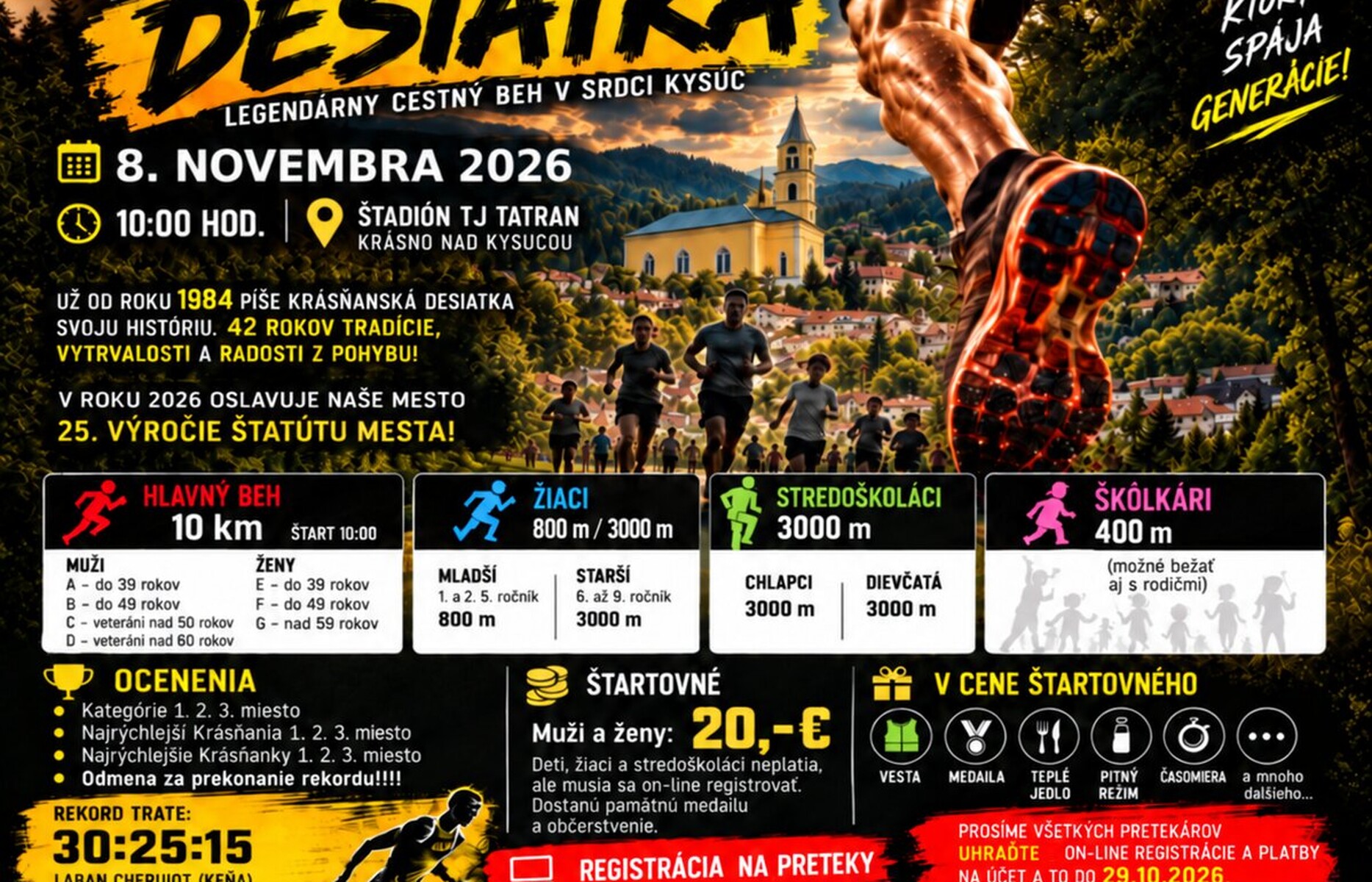 krasnanska desiatka
