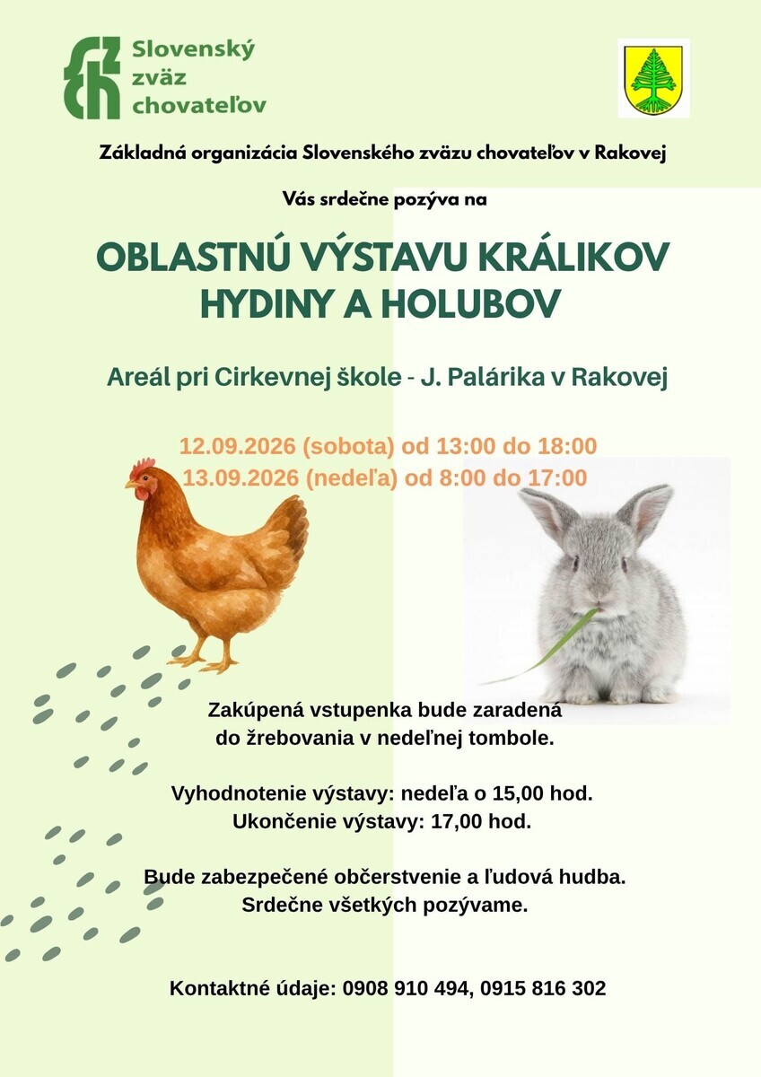 chovatelia plagát 1 2026