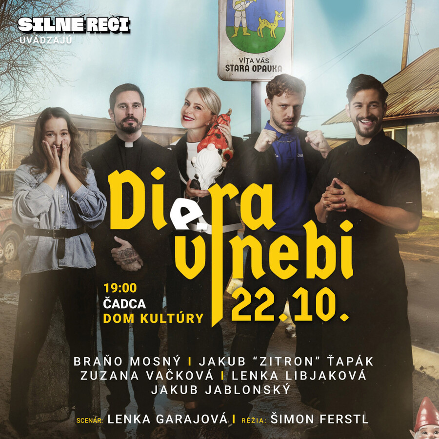 diera v nebi