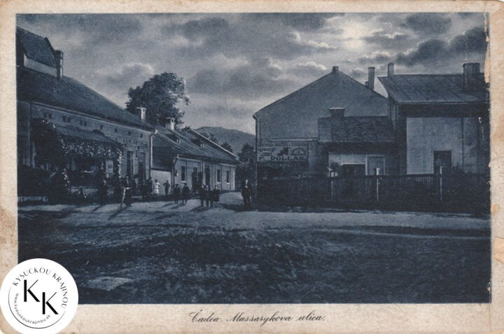 masarykova ulica
