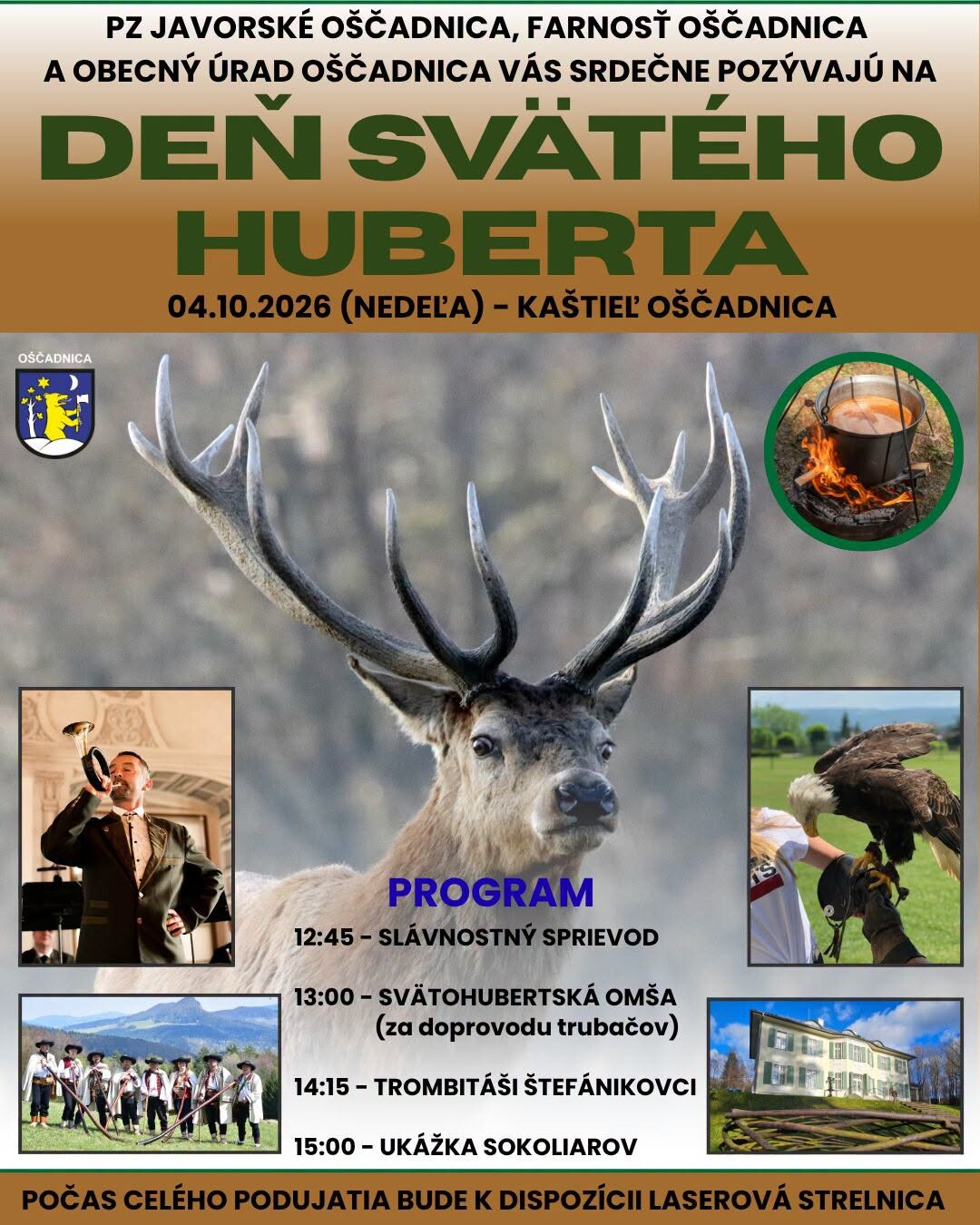 pozvanka hubert oscadcnica