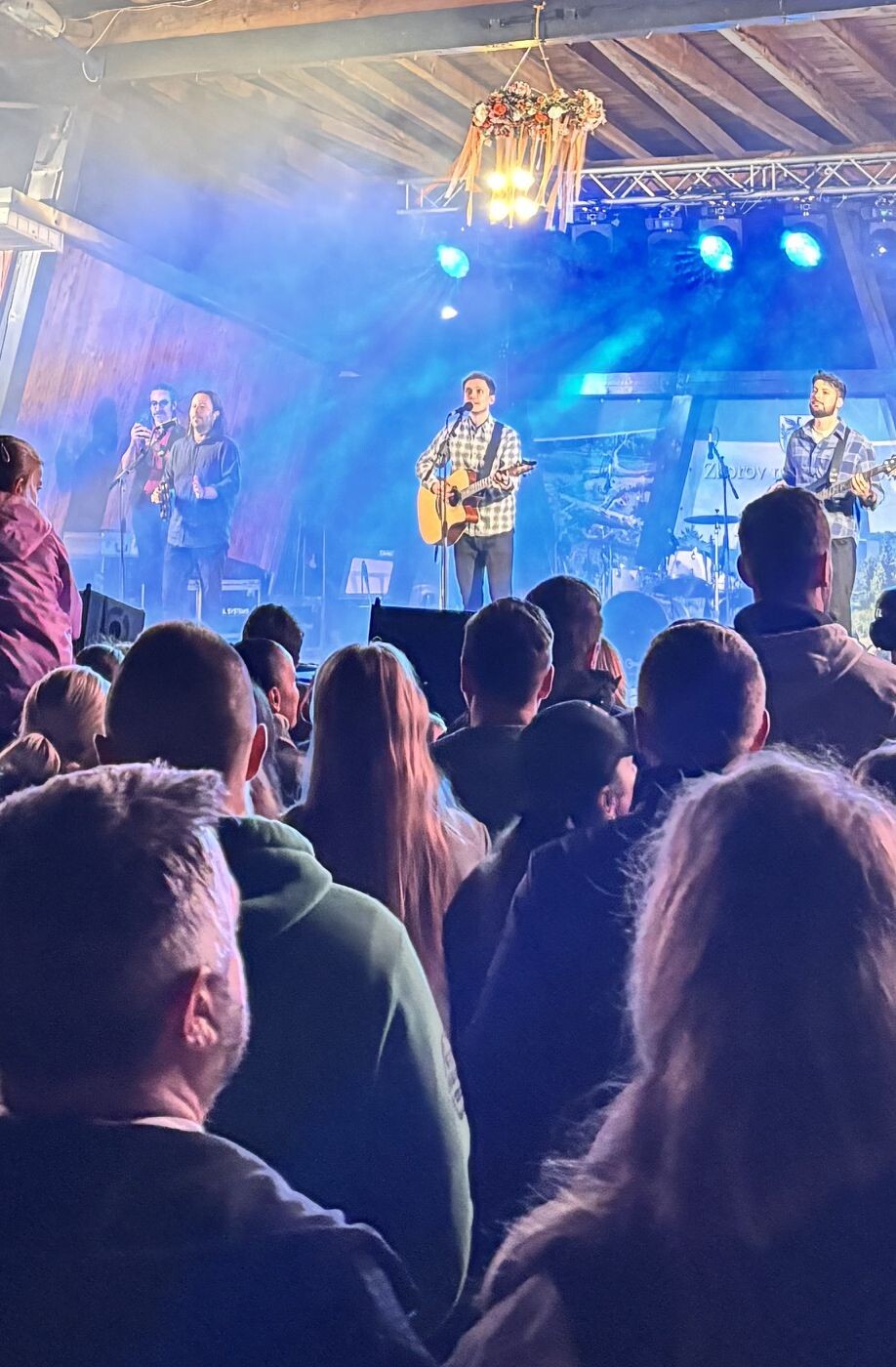 koncert zborov