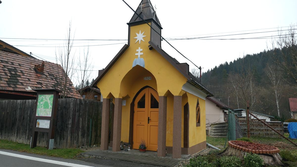 kaplnky turzovka 2