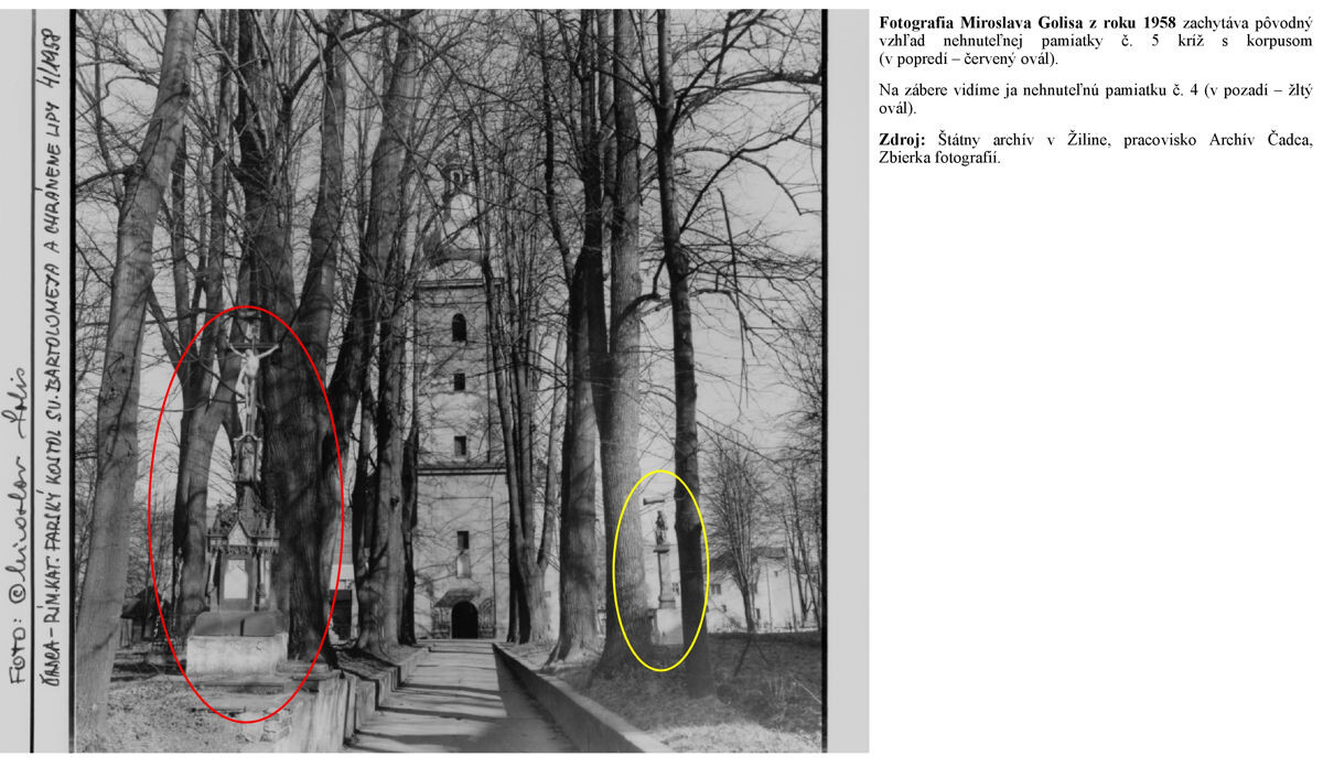 dobovka pamiatka kostol cadca5