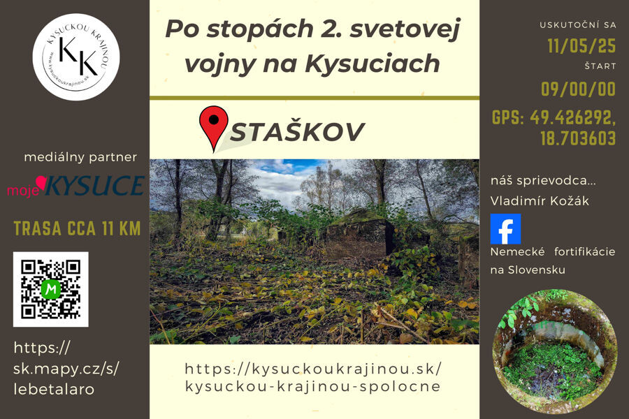 po stopach plagat