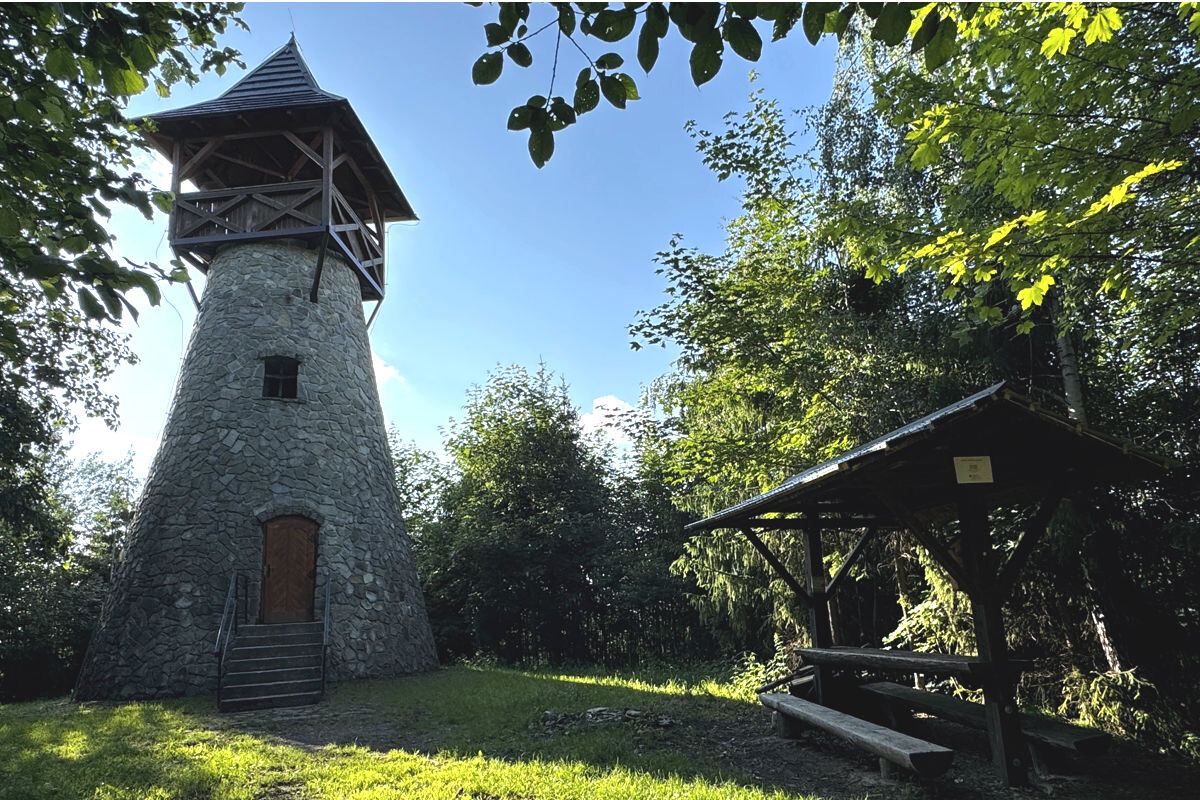 rozhladna bobovec otvorena